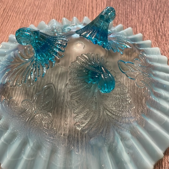 Fenton Candy Dish / Bowl - Picture 5 of 10
